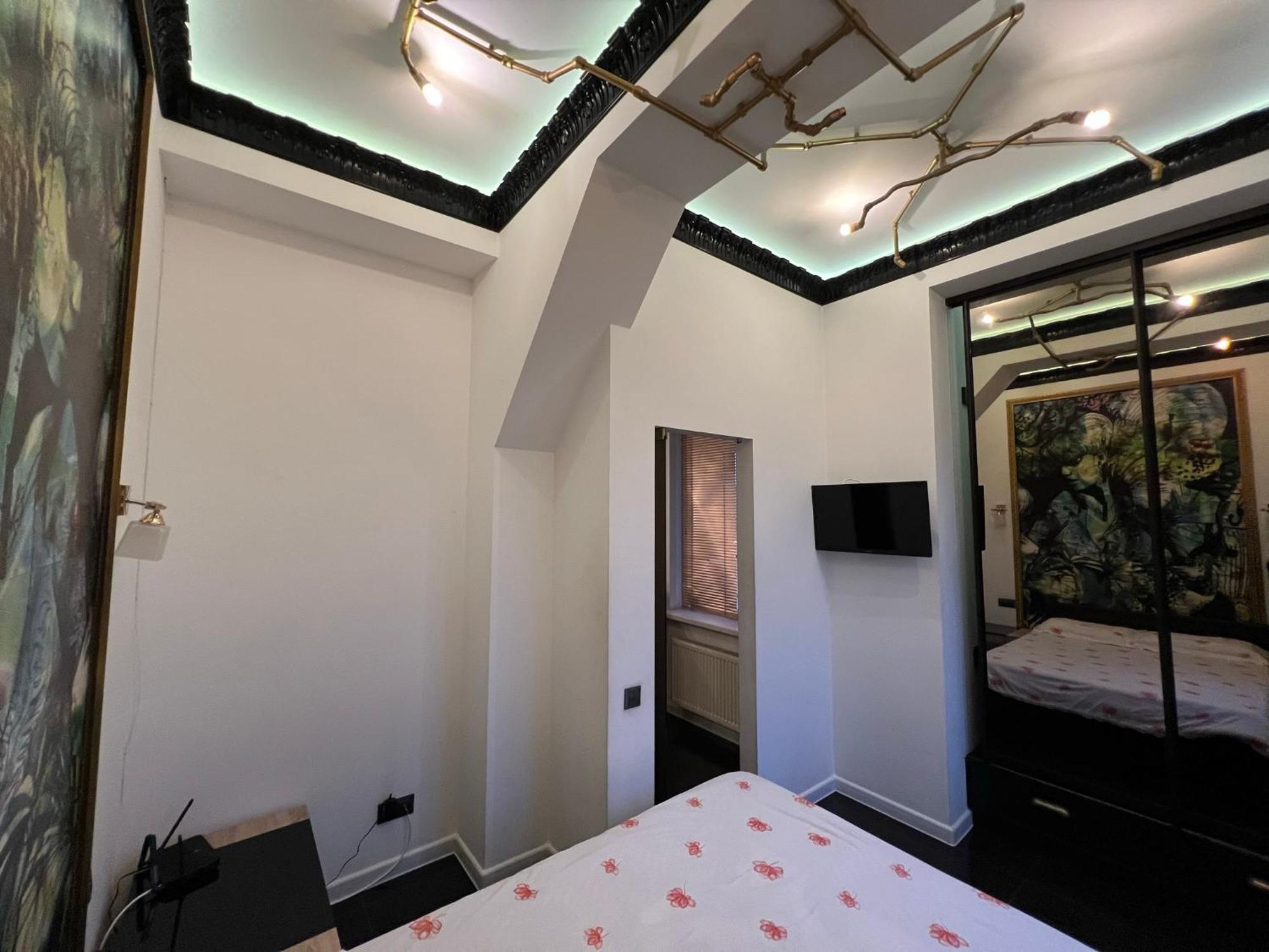 Center Apartment Chisinau Ngoại thất bức ảnh