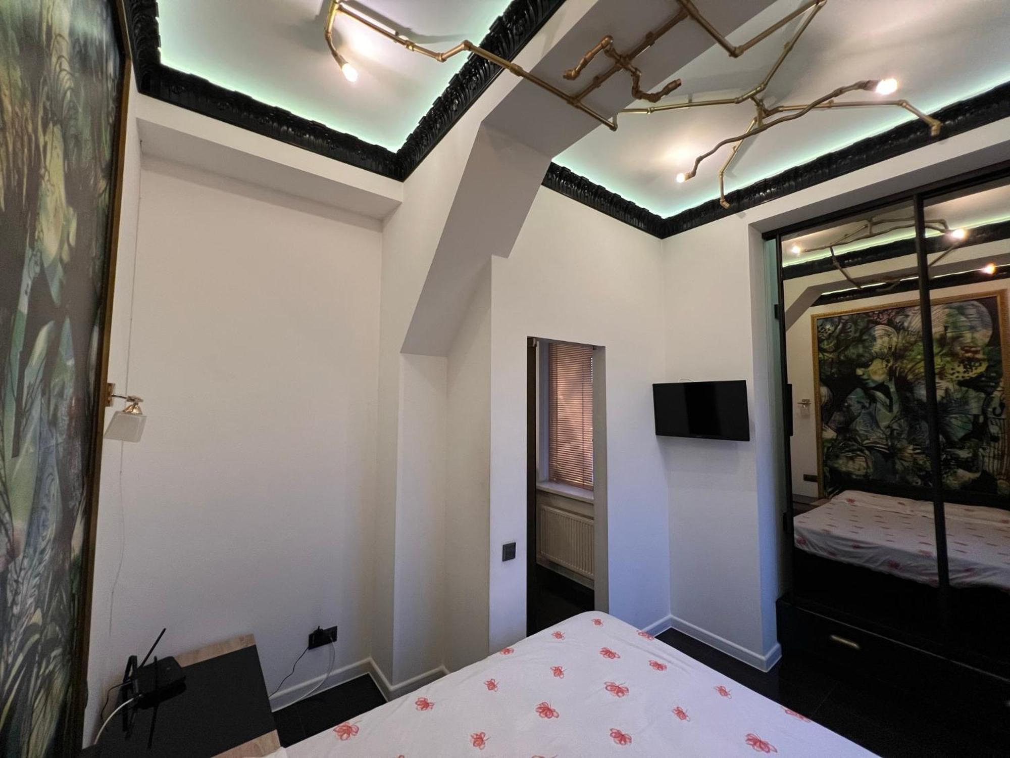 Center Apartment Chisinau Ngoại thất bức ảnh
