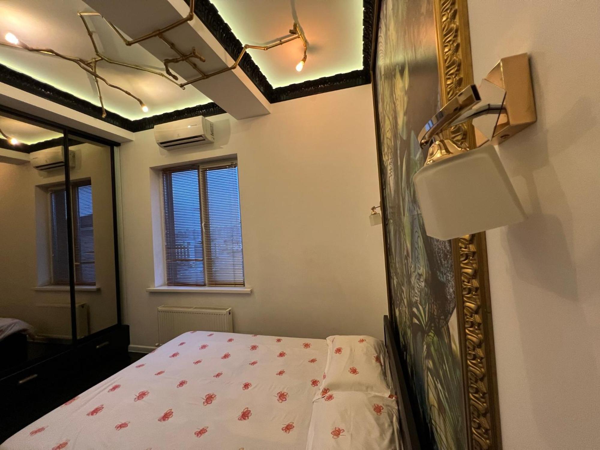 Center Apartment Chisinau Ngoại thất bức ảnh