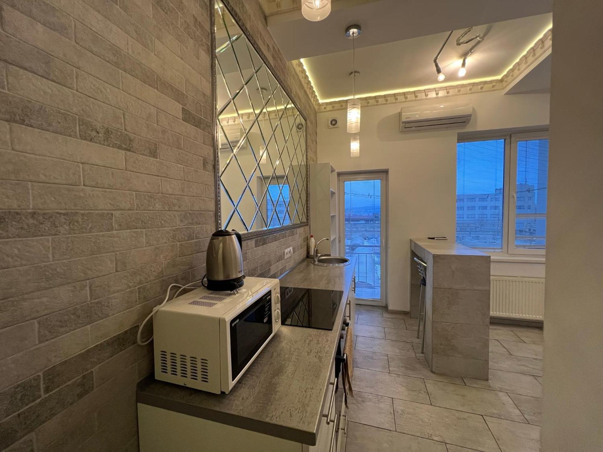 Center Apartment Chisinau Ngoại thất bức ảnh