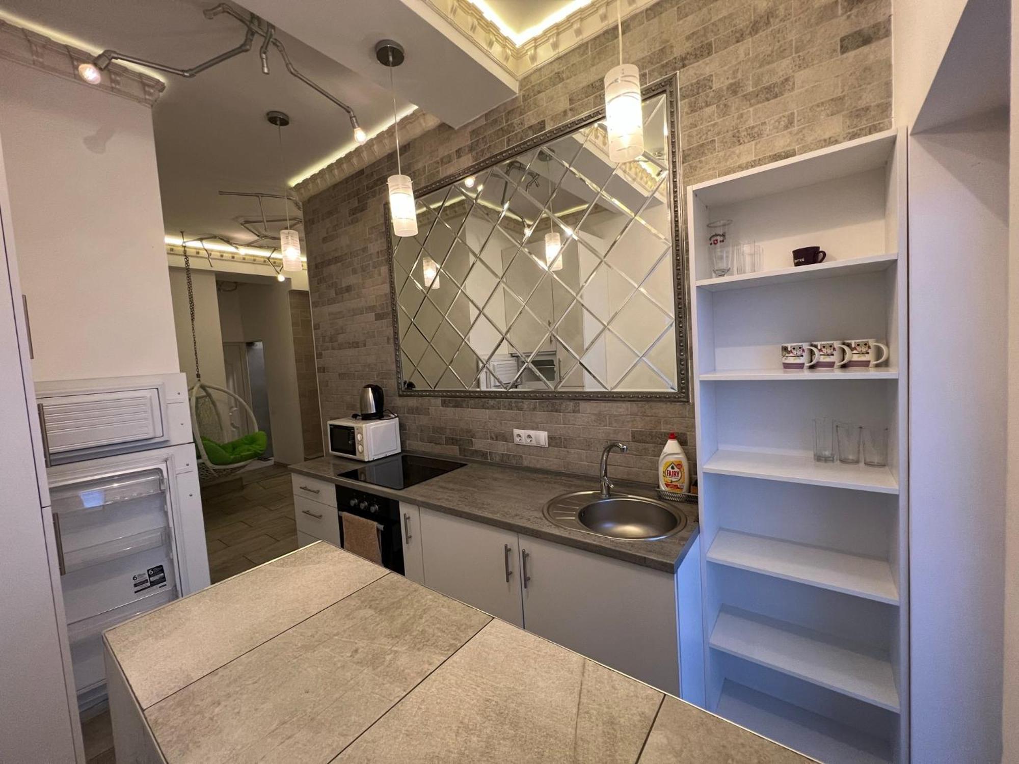 Center Apartment Chisinau Ngoại thất bức ảnh